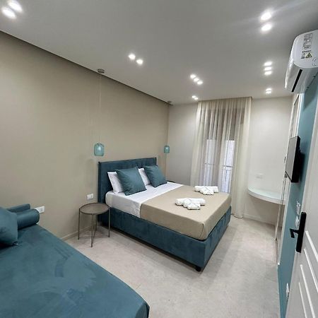 B&B Le Origini Neapol Exteriér fotografie