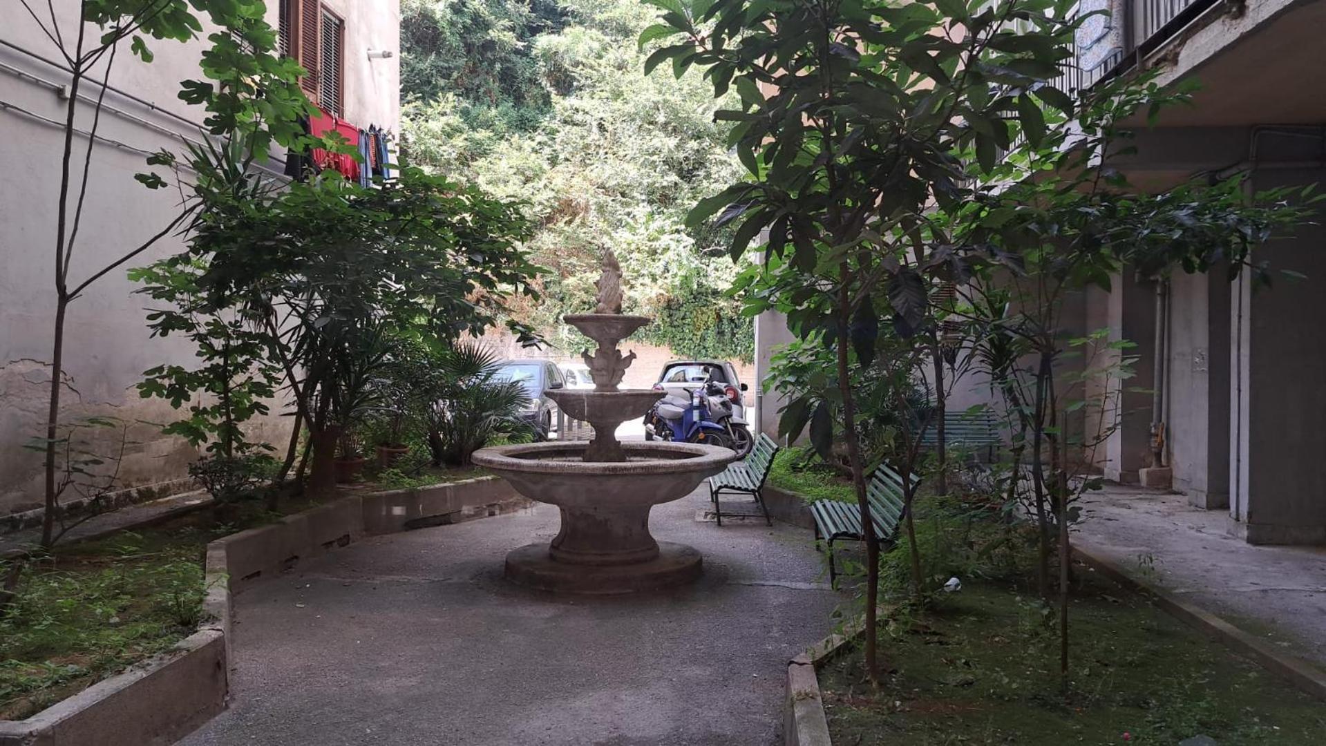 B&B Le Origini Neapol Exteriér fotografie