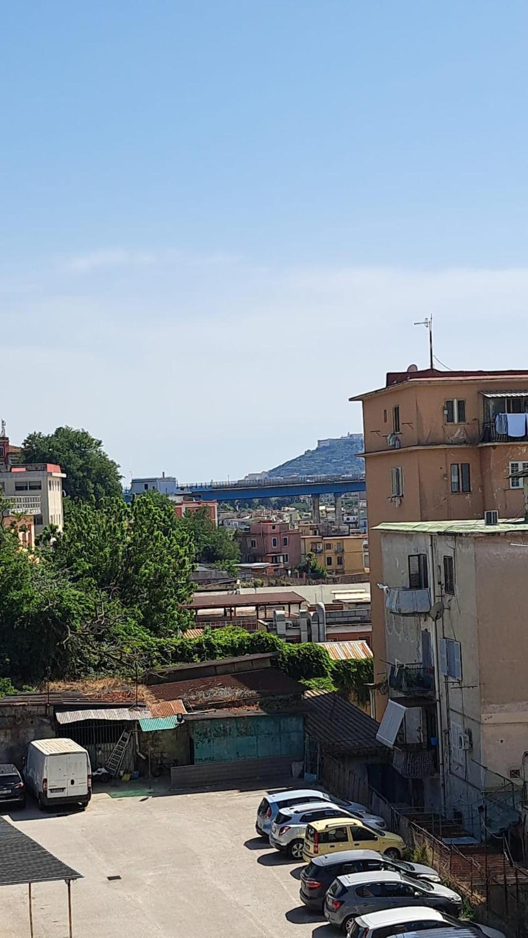 B&B Le Origini Neapol Exteriér fotografie