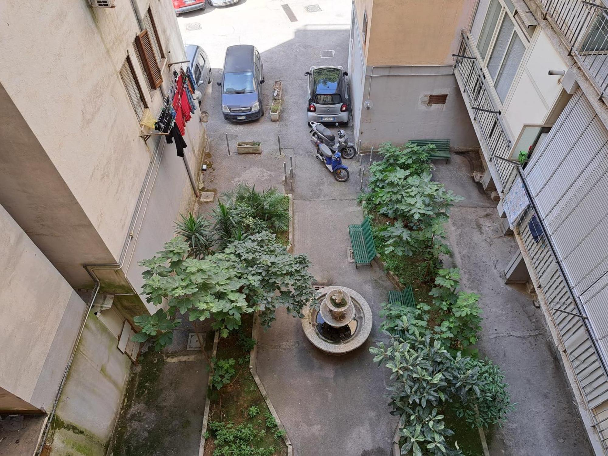 B&B Le Origini Neapol Exteriér fotografie