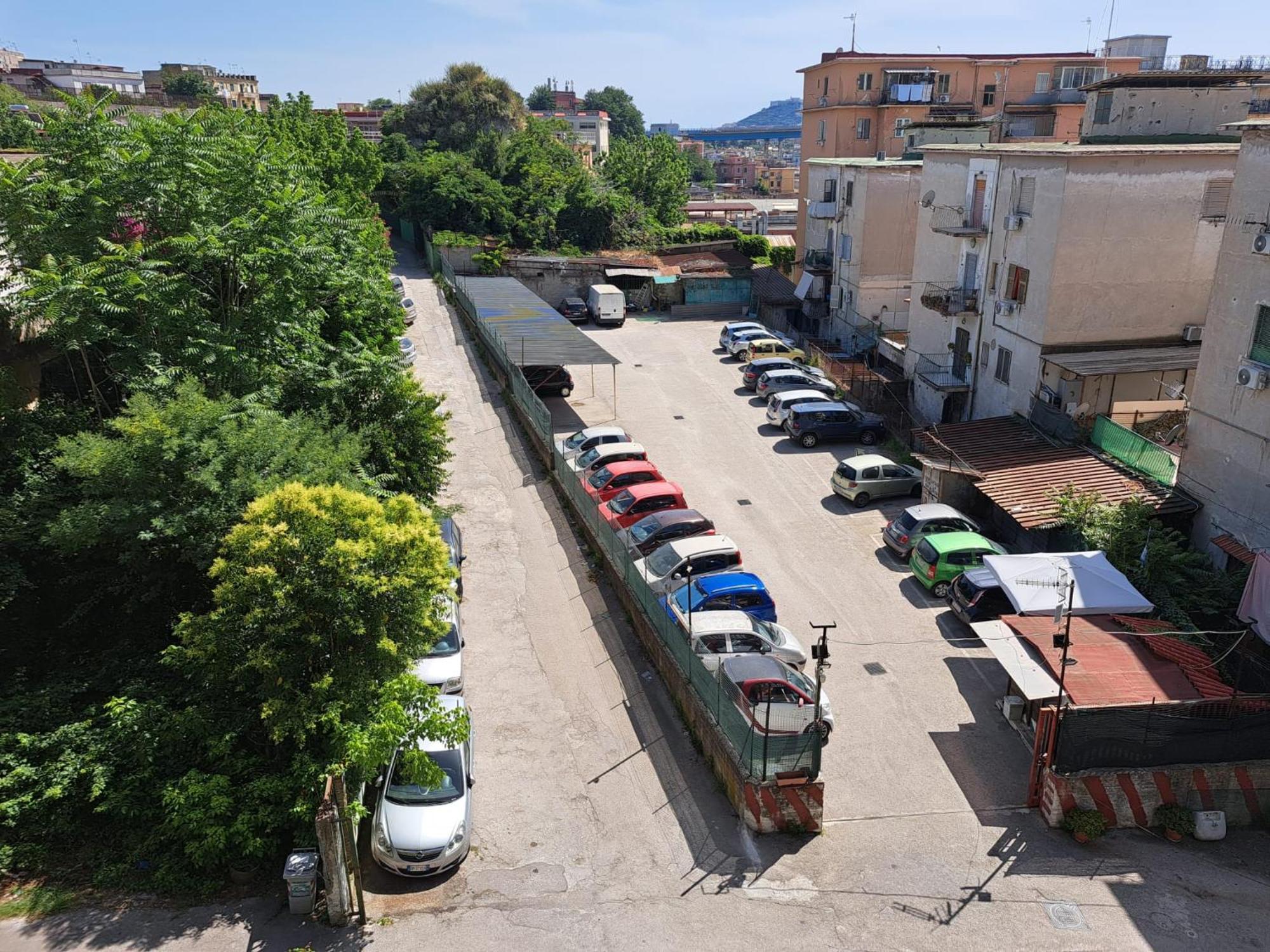 B&B Le Origini Neapol Exteriér fotografie