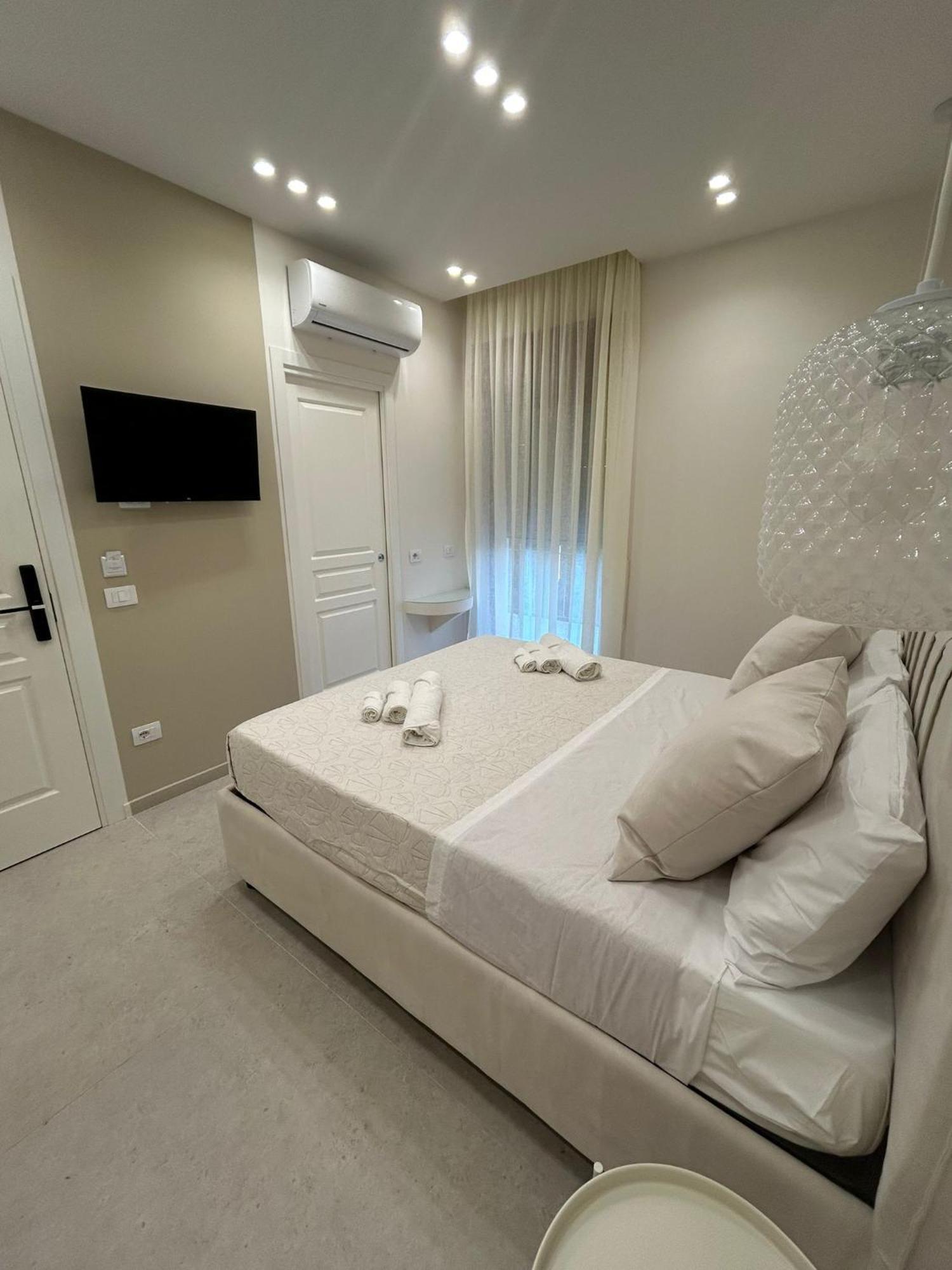 B&B Le Origini Neapol Exteriér fotografie