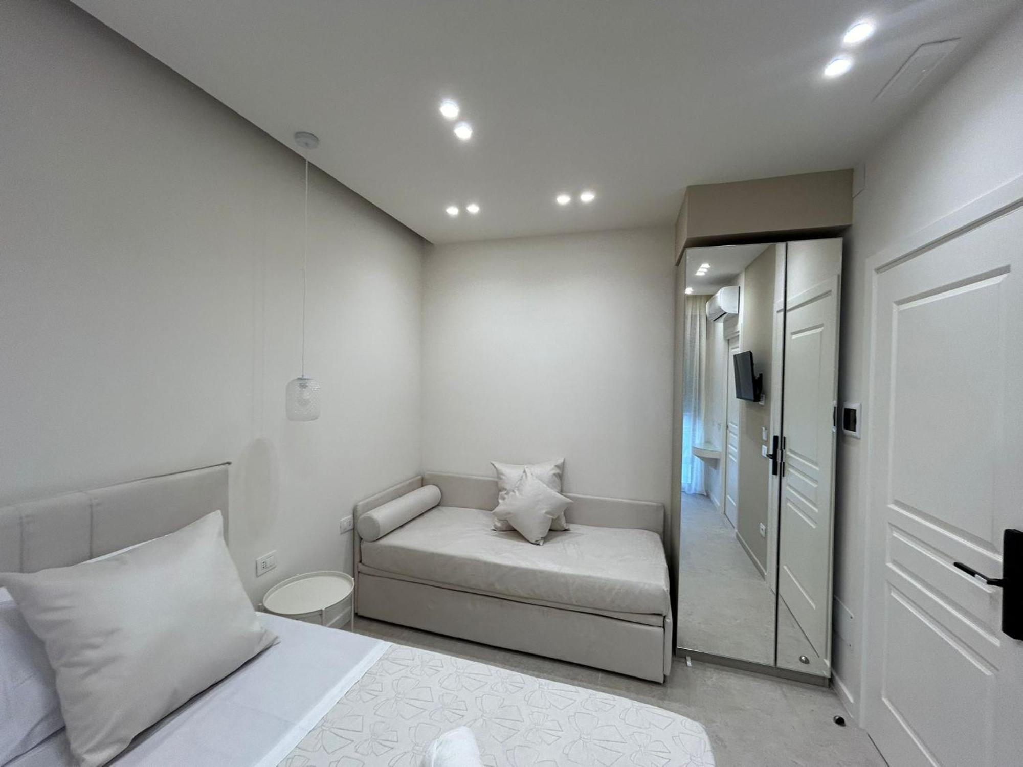 B&B Le Origini Neapol Exteriér fotografie