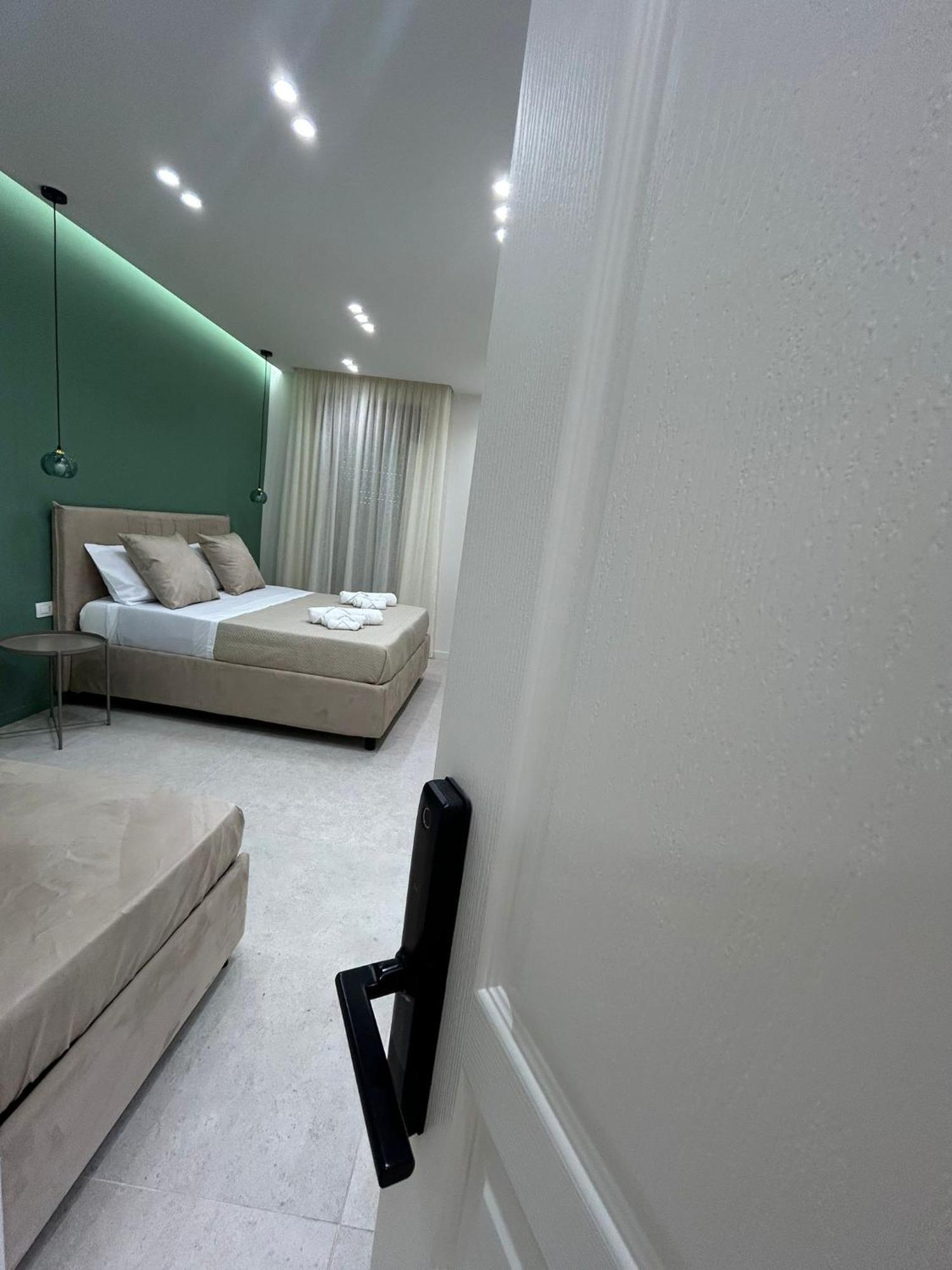B&B Le Origini Neapol Exteriér fotografie