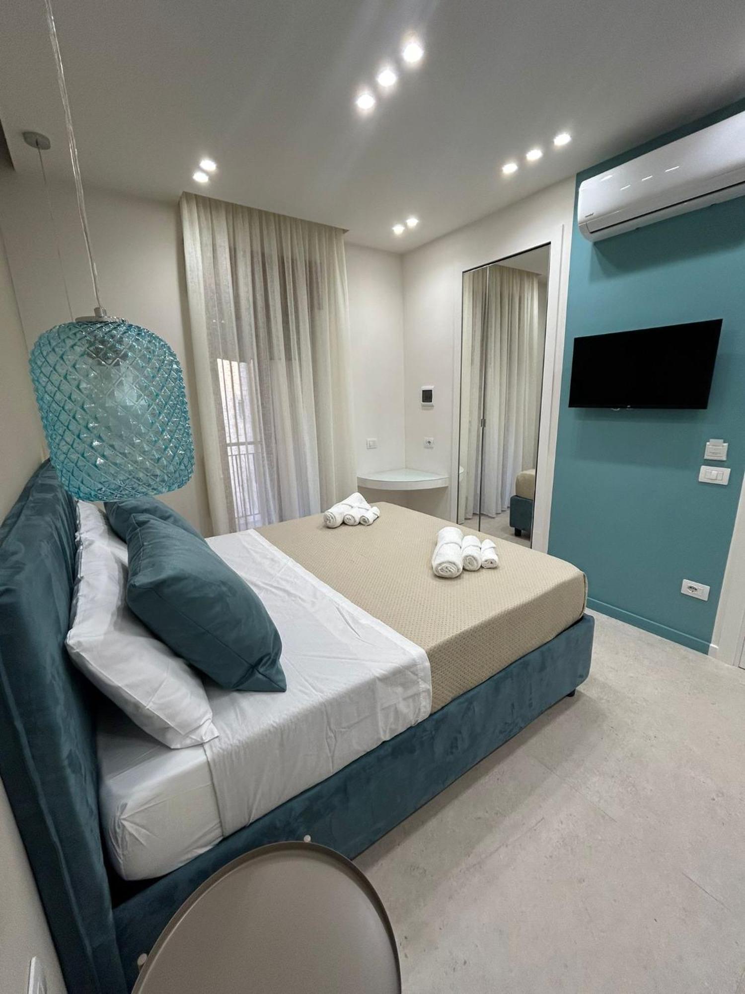 B&B Le Origini Neapol Exteriér fotografie