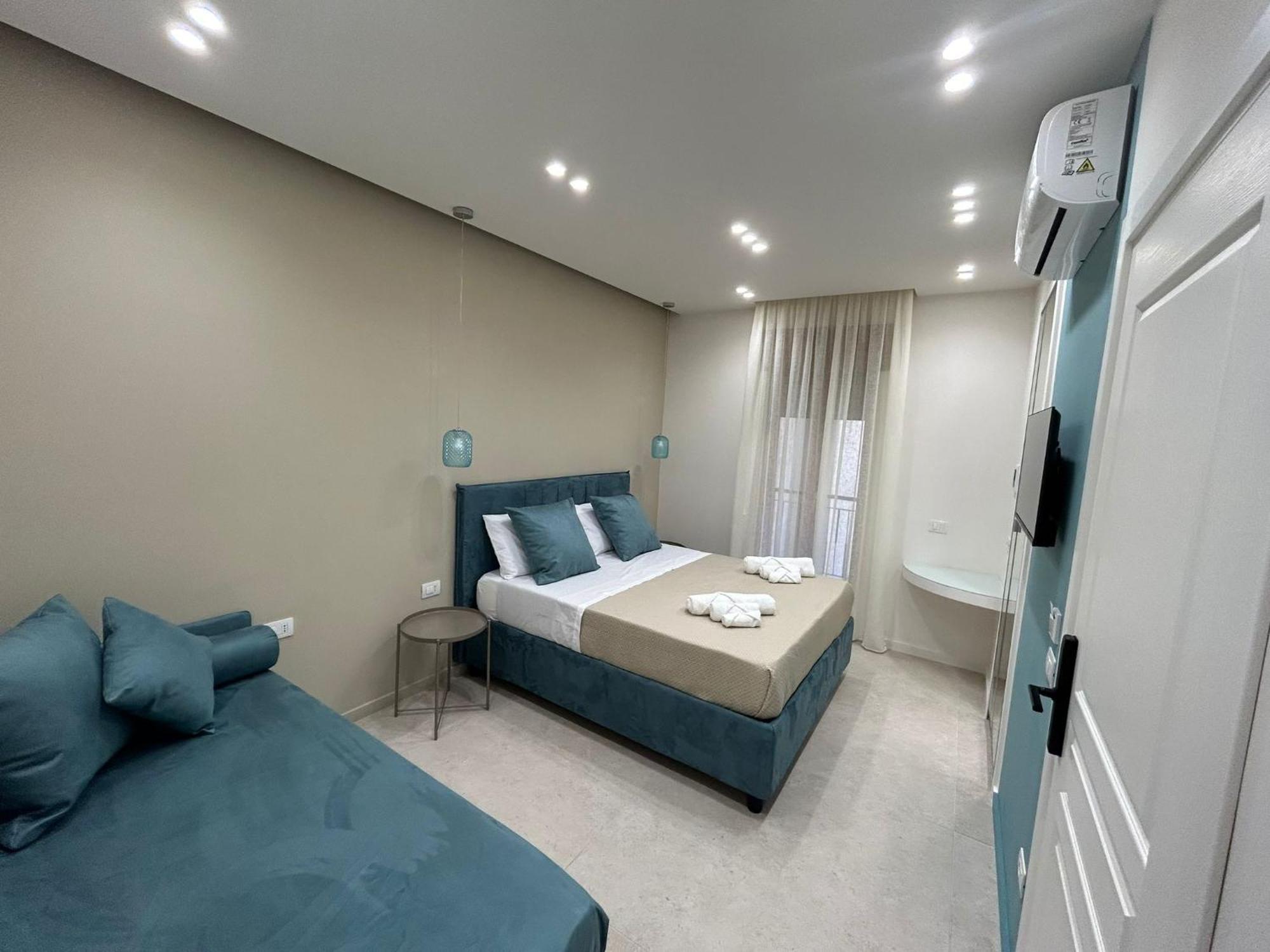 B&B Le Origini Neapol Exteriér fotografie