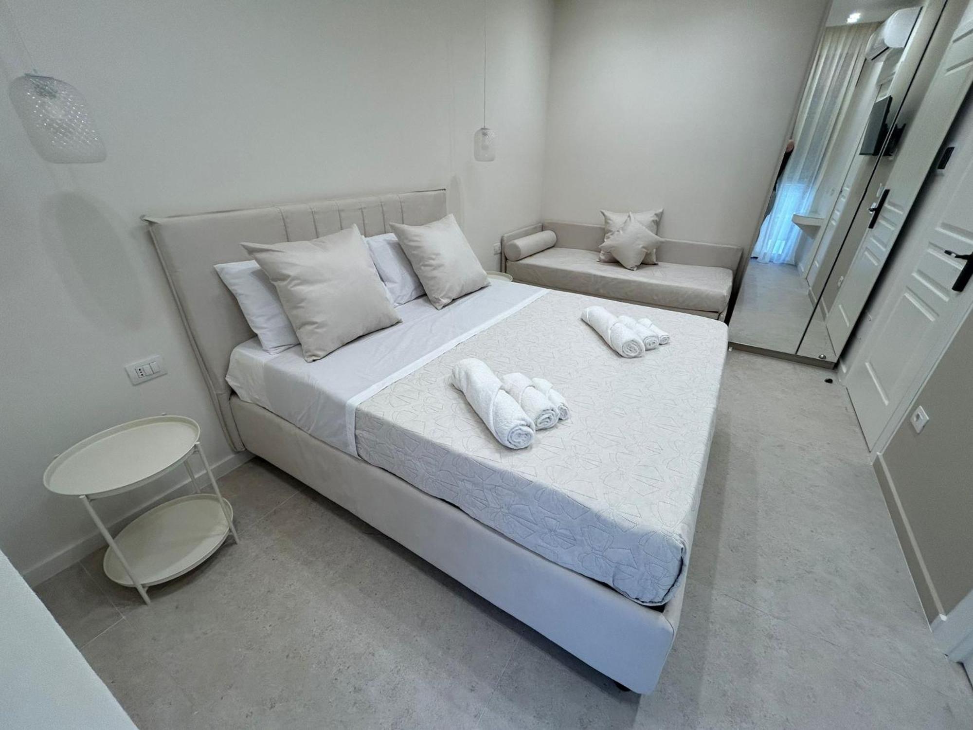 B&B Le Origini Neapol Exteriér fotografie