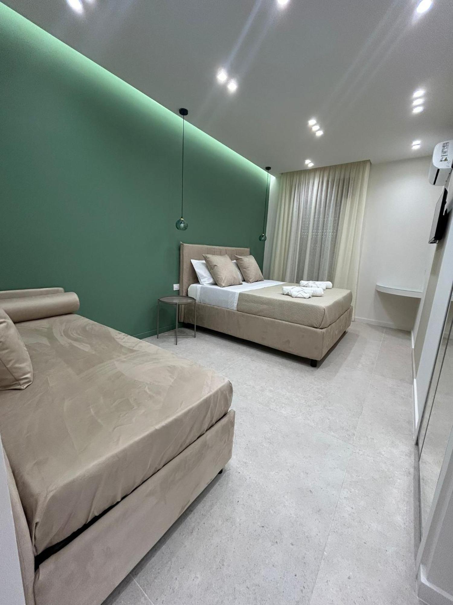 B&B Le Origini Neapol Exteriér fotografie