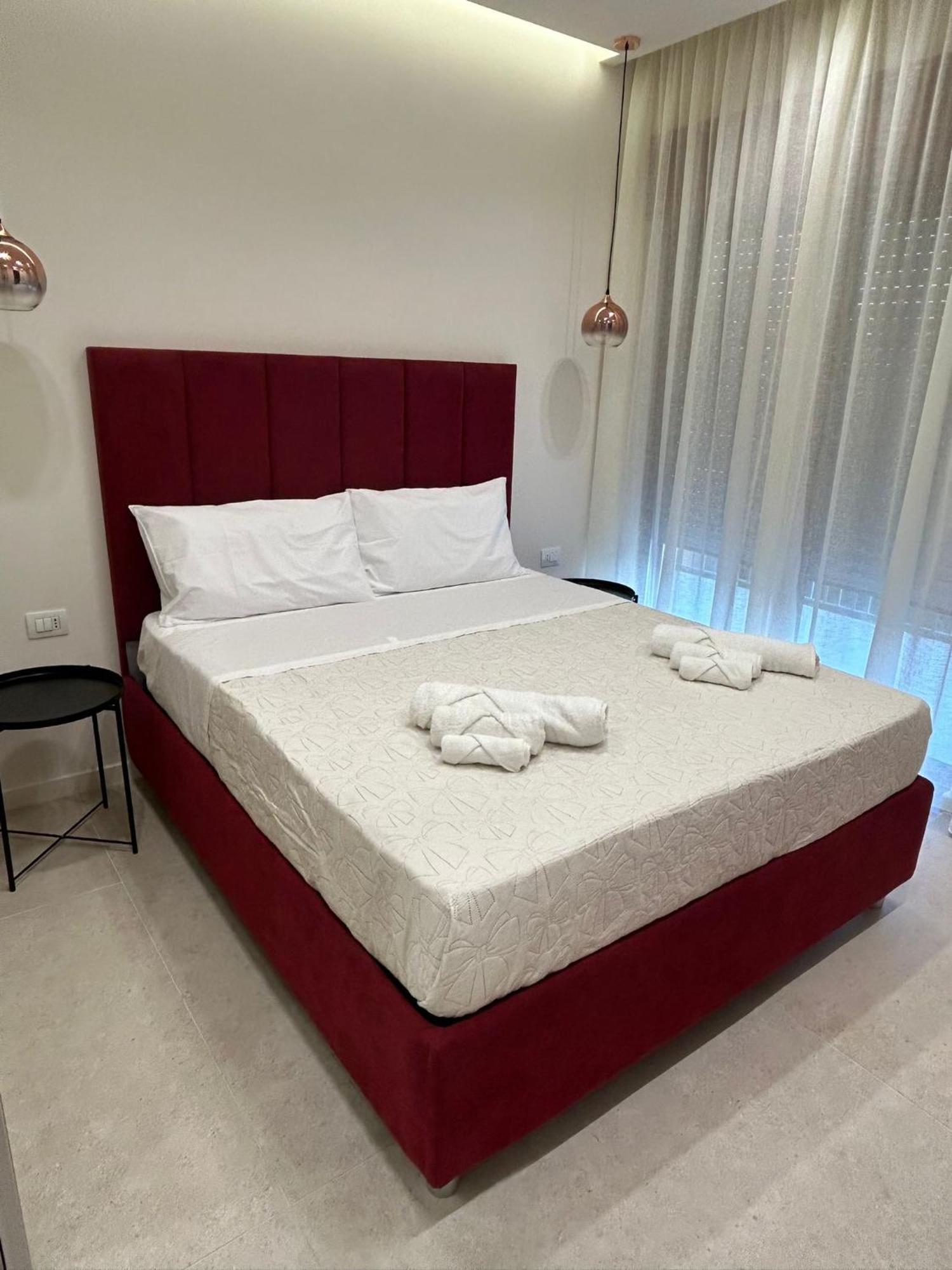 B&B Le Origini Neapol Exteriér fotografie