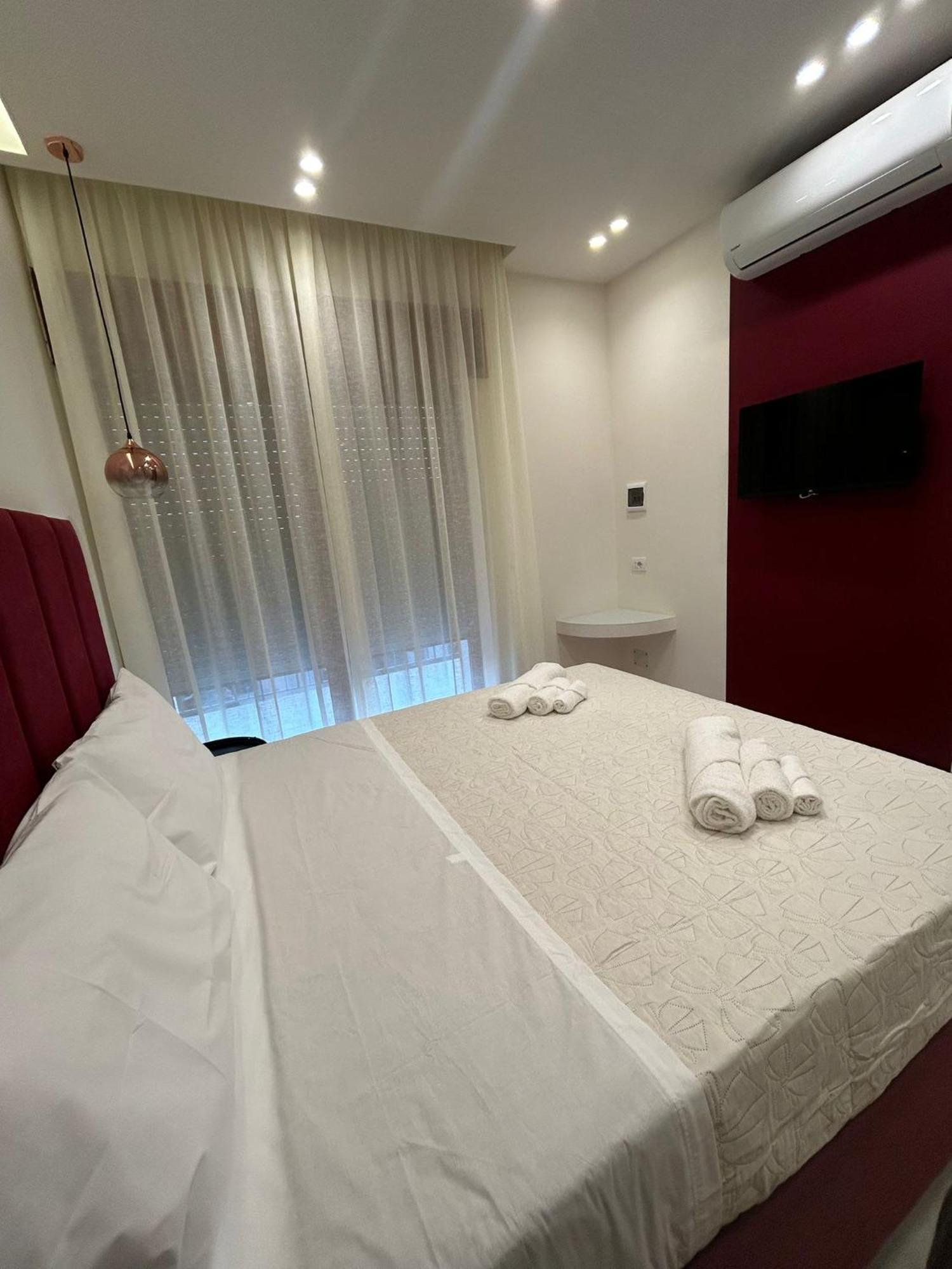 B&B Le Origini Neapol Exteriér fotografie